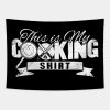 This Is My Cooking Shirt Tapestry Official Cooking Merch