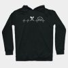 Chef Heartbeat Hoodie Official Cooking Merch