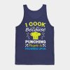 Cooking Quote Tank Top Official Cooking Merch