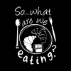 Sowhat Are We Eating Mug Official Cooking Merch