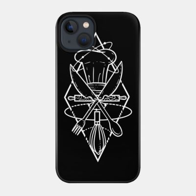 Chef Commitment Full Cook Phone Case Official Cooking Merch