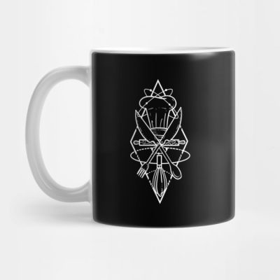 Chef Commitment Full Cook Mug Official Cooking Merch