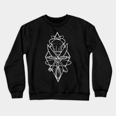 Chef Commitment Full Cook Crewneck Sweatshirt Official Cooking Merch