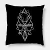 Chef Commitment Full Cook Throw Pillow Official Cooking Merch