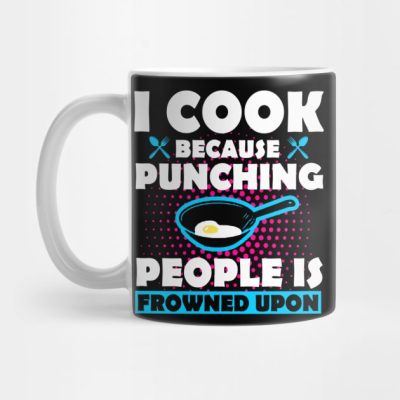 Funny Cooking Mug Official Cooking Merch