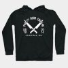 Pgc Estd 2014 Back Hoodie Official Cooking Merch