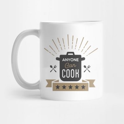 Anyone Can Cook Mug Official Cooking Merch