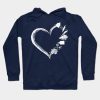 Heart Chef Equipment Funny Chef Lover Gift Hoodie Official Cooking Merch