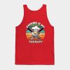 Cooking Is My Therapy Funny Culinary Quote Tank Top Official Cooking Merch