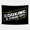 Strong Cooking Tapestry Official Cooking Merch