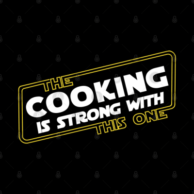 Strong Cooking Tapestry Official Cooking Merch