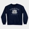 Cooking Is My Drug Crewneck Sweatshirt Official Cooking Merch