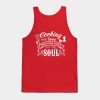 Cooking Tank Top Official Cooking Merch