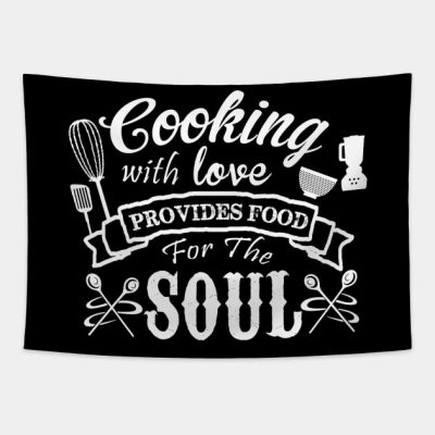 Cooking Tapestry Official Cooking Merch