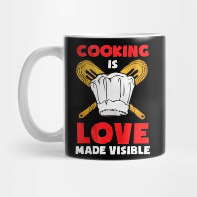 Cooking Is Love Mug Official Cooking Merch