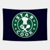 Star Cook Chef I Love Cooking Tapestry Official Cooking Merch