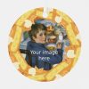 apple pie frame for your photo custom text metal ornament r8013631467134c409ce8eadbefc02092 c089x 1000 - Cooking Gifts