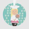 blonde girl chef hat frying pan personalized ornament rc2893d1d0ba04cd5ab8a45b1b9c99154 zh5xh 1000 - Cooking Gifts