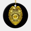 chief of kitchen police badge ceramic ornament r2c99644bc3d74075ac65927696873850 x7s2y 8byvr 1000 - Cooking Gifts