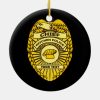 chief of kitchen police badge ceramic ornament ra079ce1bd2ef4c90abf6564c89c422a1 x7sjo 8byvr 1000 - Cooking Gifts