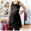 custom name hot fresh italian pizza pizzeria apron r d989u 1000 - Cooking Gifts