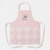 custom pink plaid kitchen whisk tart baking apron r54c3678423b94b1c9d78f5b75ac63138 ql5hh 1000 - Cooking Gifts