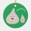 cute garlic cartoon vegetable illustration ceramic ornament rdce90c6afaa24ec384d4eea0497c840a x7s2y 8byvr 1000 - Cooking Gifts