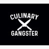 Culinary Gangster Cooking Themed Chefs Cooking Enthusiasts Tapestry Official Cooking Merch