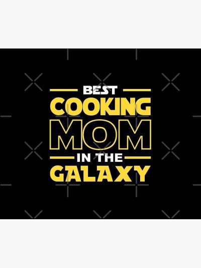 Best Cooking Mom In The Galaxy Shirt, Cooking Dad Mom Girls Lovers Birthday Christmas Mothers Day Quotes Design Gift Tapestry Official Cooking Merch