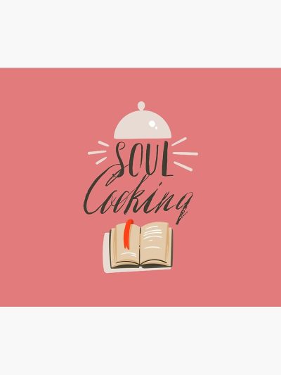 Cooking Time Fun Cooking Equipment Cook Book Soul Cooking Tapestry Official Cooking Merch