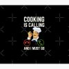 Cooking Is Calling And I Must Go, Cooking Lover Tapestry Official Cooking Merch