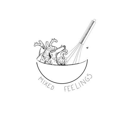 Mixed Feelings Tote Bag Official Cooking Merch