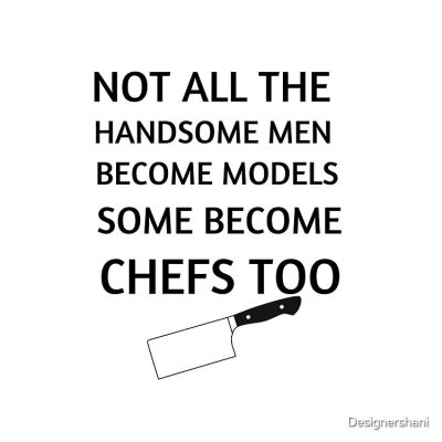 Chef Quote Tote Bag Official Cooking Merch