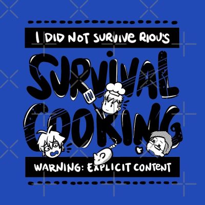 Survival Cooking Tote Bag Official Cooking Merch