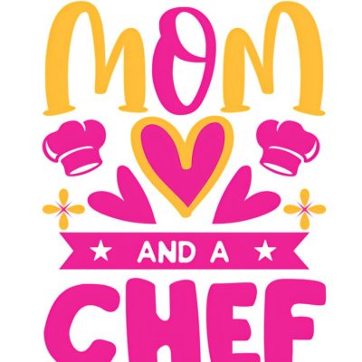 I'M A Mom And A Chef Mommy Cook Cooking 	 	 Chef Tote Bag Official Cooking Merch