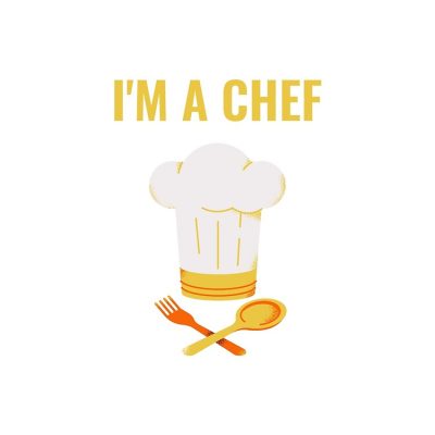 I'M A Chef Baking & Cooking Tote Bag Official Cooking Merch