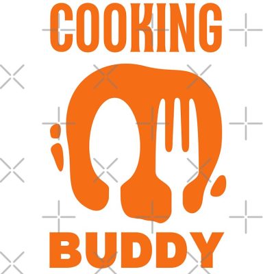 Cooking Buddy Tote Bag Official Cooking Merch