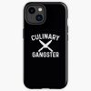 Culinary Gangster Cooking Themed Chefs Cooking Enthusiasts Iphone Case Official Cooking Merch