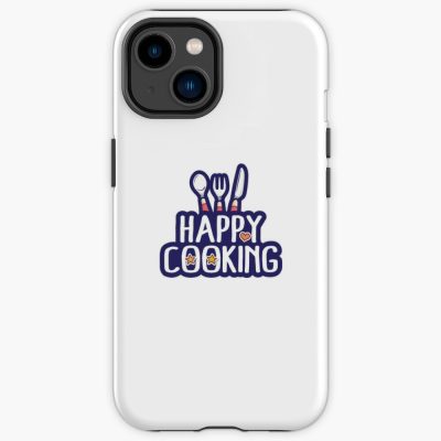 Happy Cooking For Cooking Girls Iphone Case Official Cooking Merch