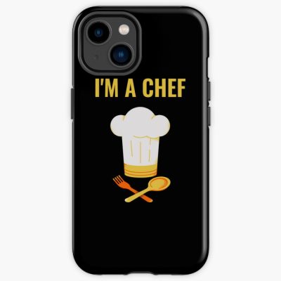 I'M A Chef Baking & Cooking Iphone Case Official Cooking Merch