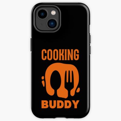 Cooking Buddy Iphone Case Official Cooking Merch