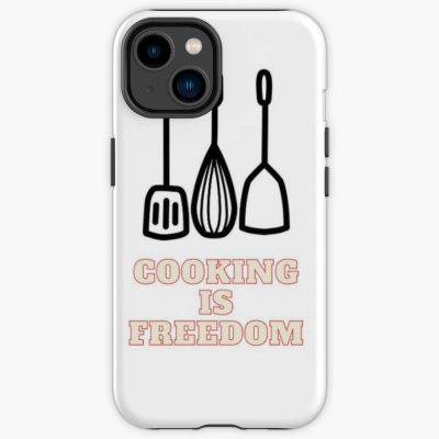 Cooking Iphone Case Official Cooking Merch