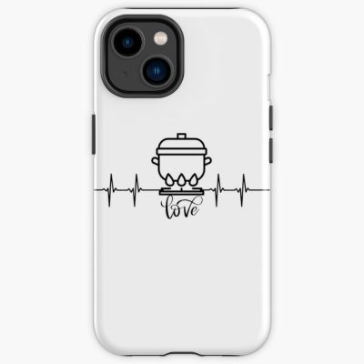 I Love Cooking Iphone Case Official Cooking Merch