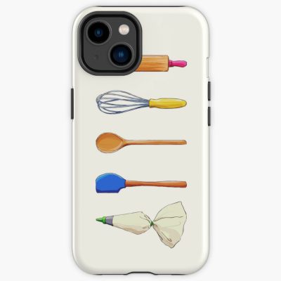 Baking Utensils Iphone Case Official Cooking Merch