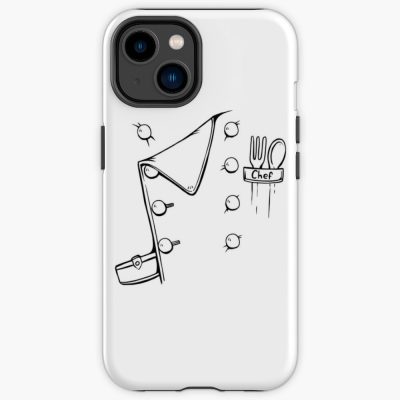 Cooking - Chef - Kitchen - Chef Iphone Case Official Cooking Merch