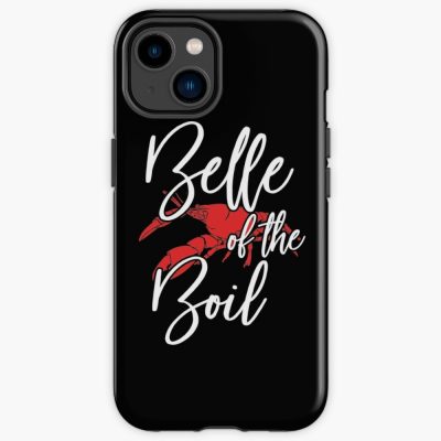 Bell Of The Boil Funny Crawfish Cooking Lover Gift For Women Iphone Case Official Cooking Merch