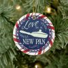 love is a new pan cooking culinary christmas ceramic ornament rb7f9b4e5522e478bbcf0eba866bf86f3 05wi1 8byvr 1000 - Cooking Gifts