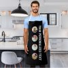 make your own custom personalized 4 photo and text apron r 9h5x6 1000 - Cooking Gifts