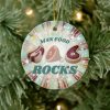 man food steak beef pork personalized christmas ceramic ornament ra5c1556edacc40d98791e33d7bd213f8 05wi1 8byvr 1000 - Cooking Gifts