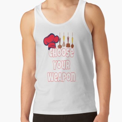 Funny Cooking Saying Quote Tank Top Official Cooking Merch